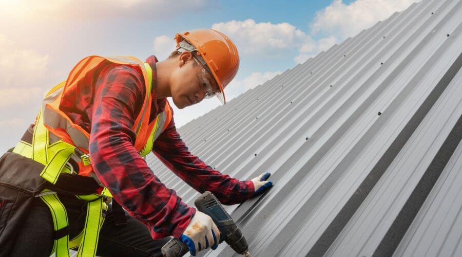GAF certified roofer in Glen Carbon, IL